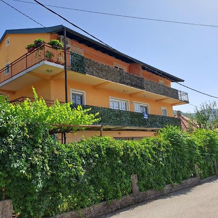 Apartments Mirkovic Цетине Экстерьер фото