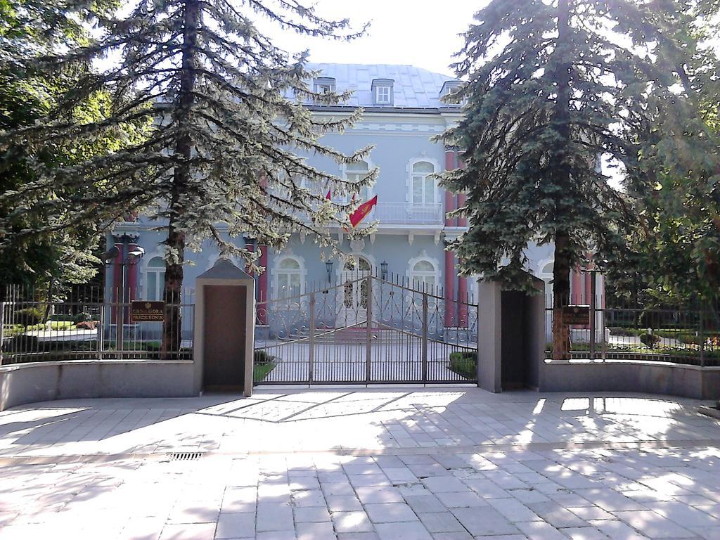 Apartments Mirkovic Цетине Экстерьер фото