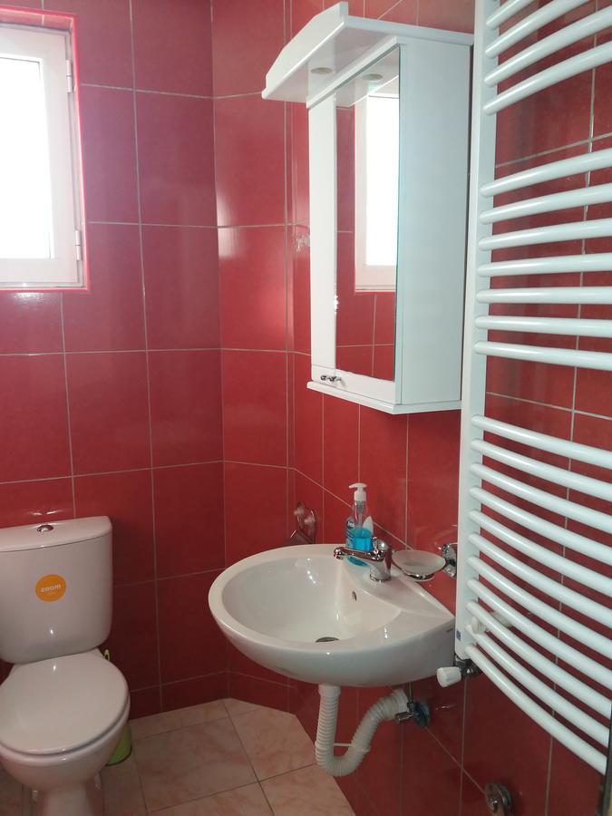 Apartments Mirkovic Цетине Экстерьер фото