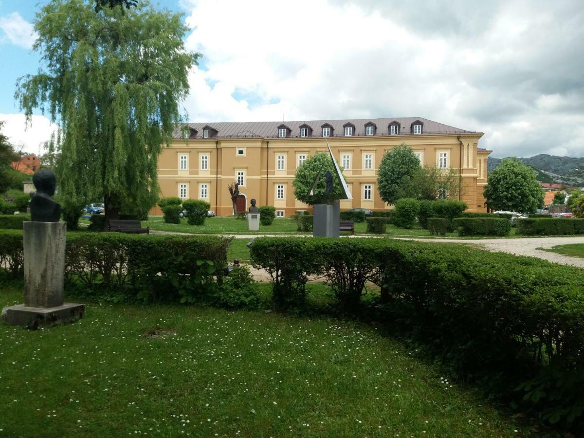 Apartments Mirkovic Цетине Экстерьер фото