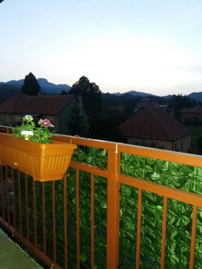 Apartments Mirkovic Цетине Экстерьер фото