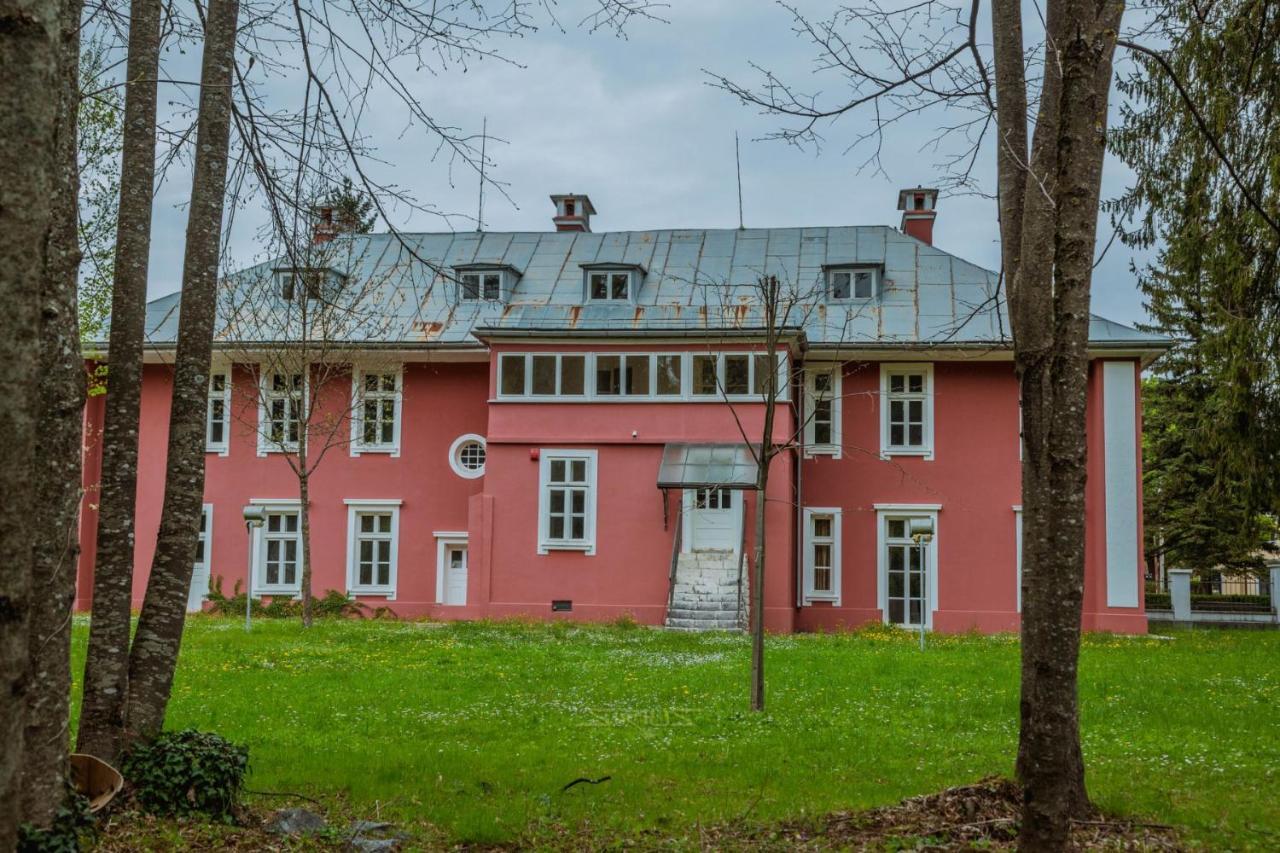 Apartments Mirkovic Цетине Экстерьер фото