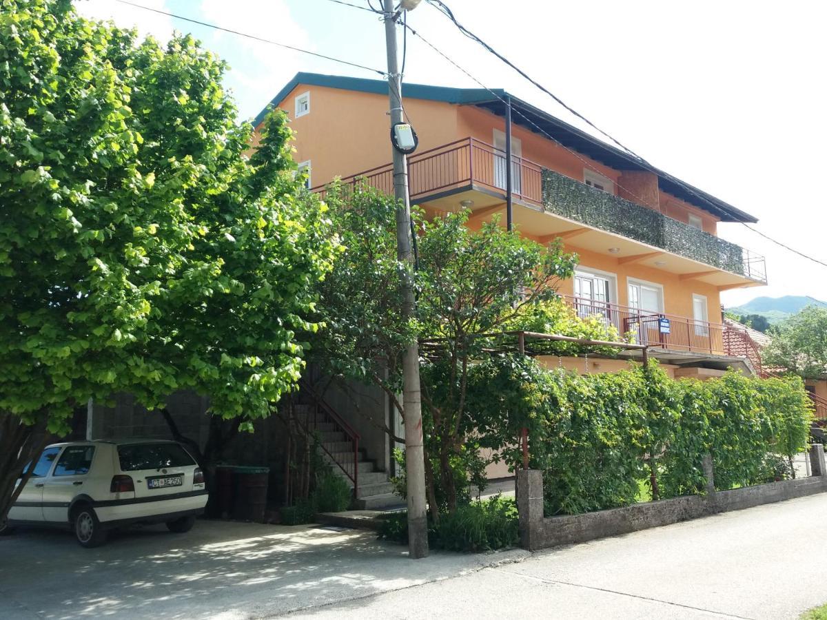 Apartments Mirkovic Цетине Экстерьер фото